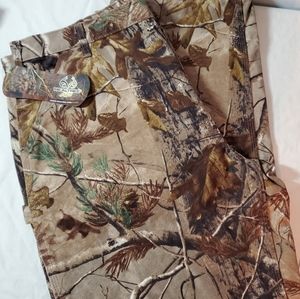 Carhartt Realtree AP Dungaree Pants- NWT